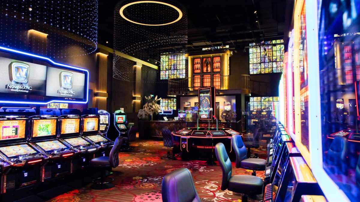 Our Casino Venue