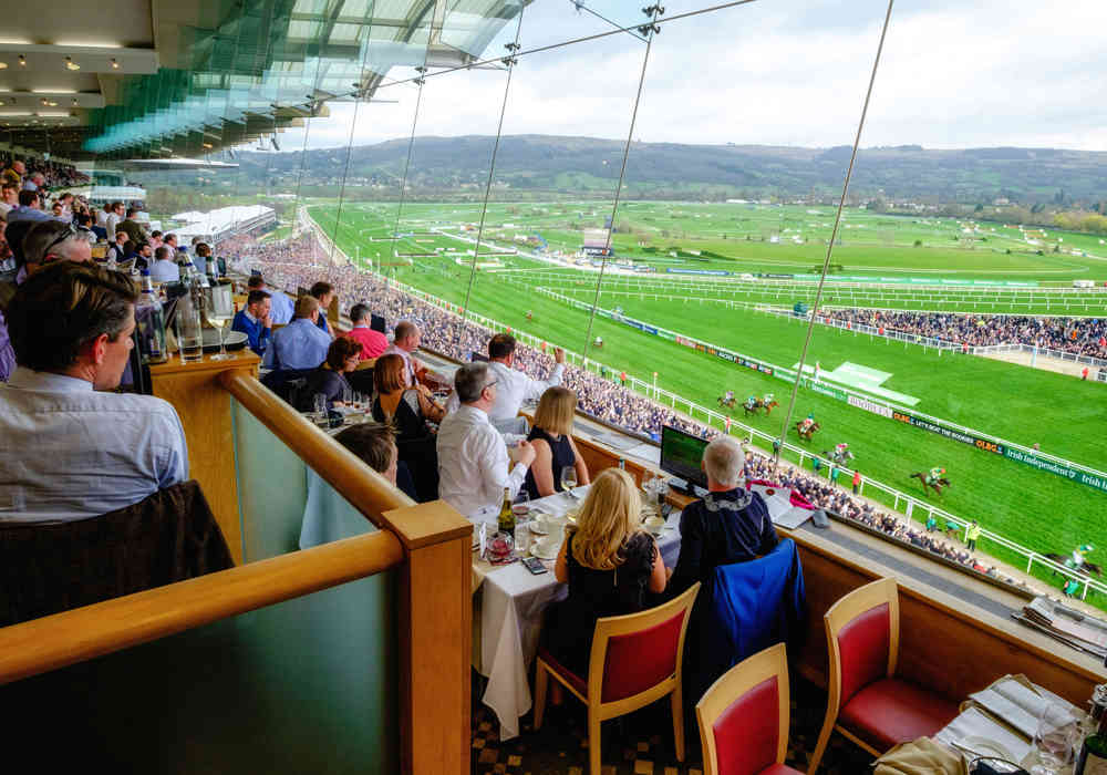Our Racecourse Venue